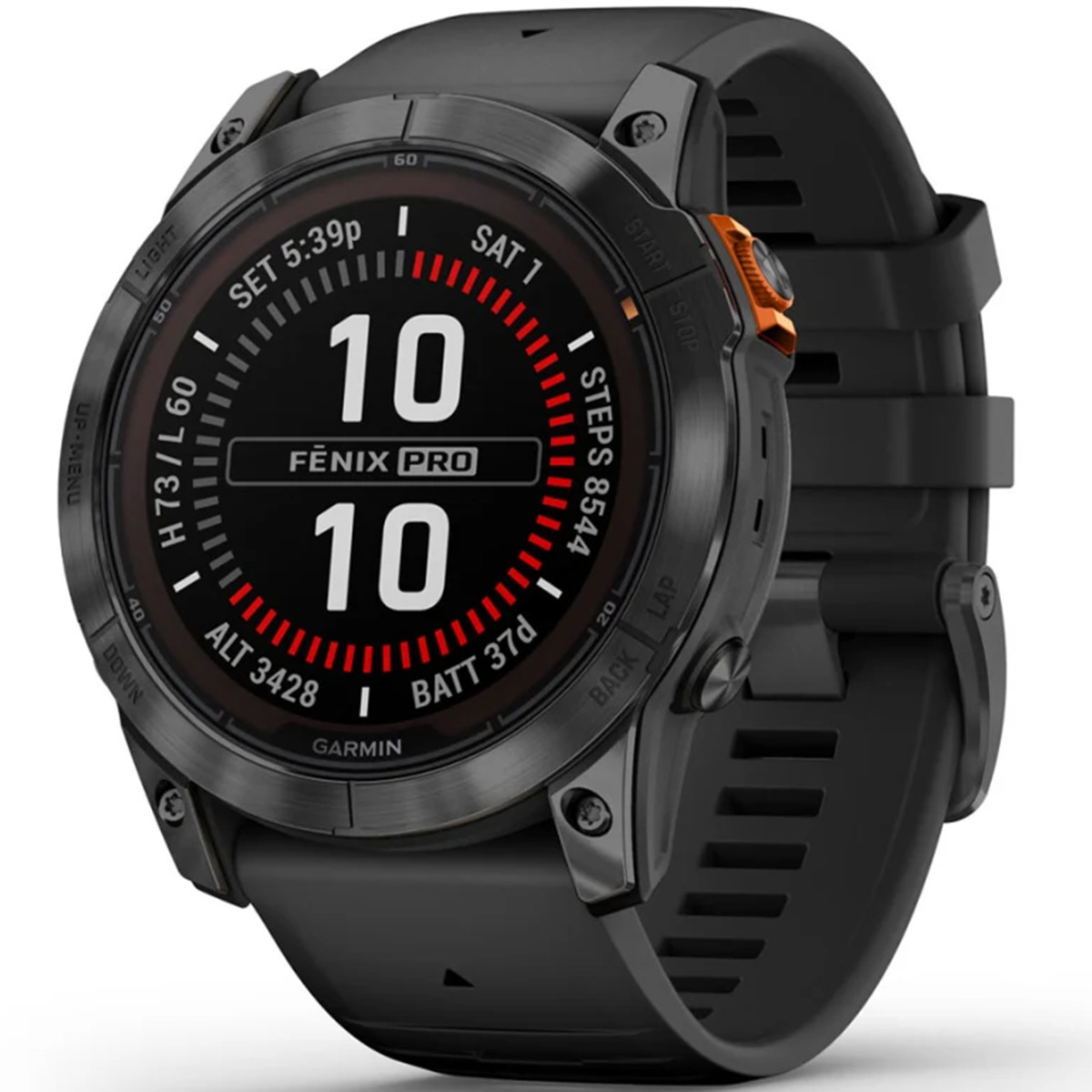 Garmin fenix 7X Pro Solar Edition