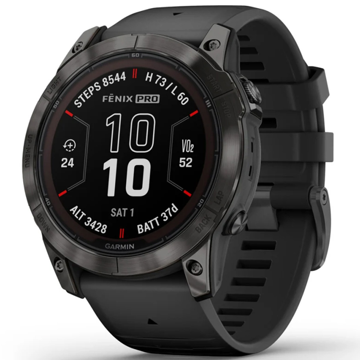 Garmin fenix 7X Pro Sapphire Solar Edition