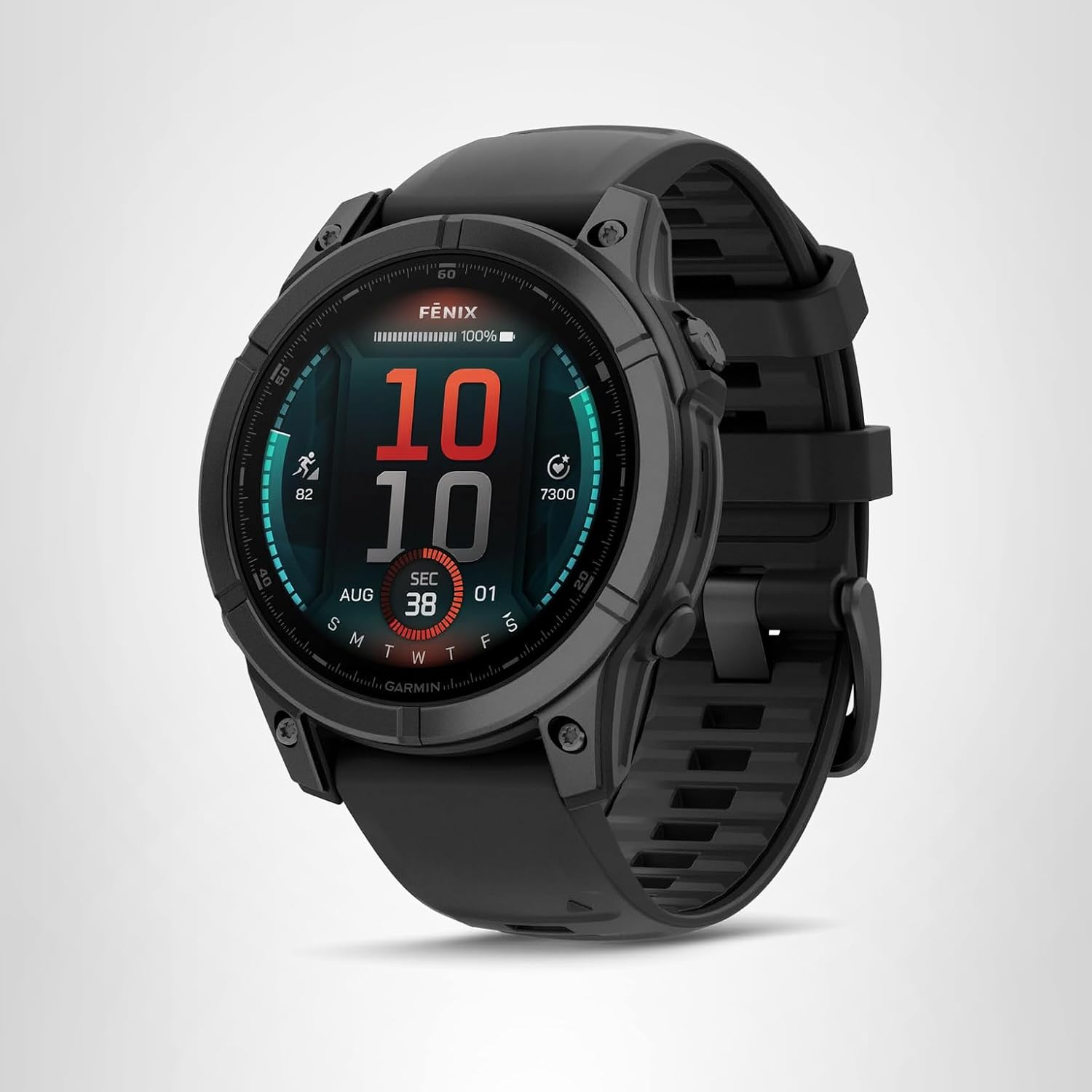 Garmin fenix E AMOLED
