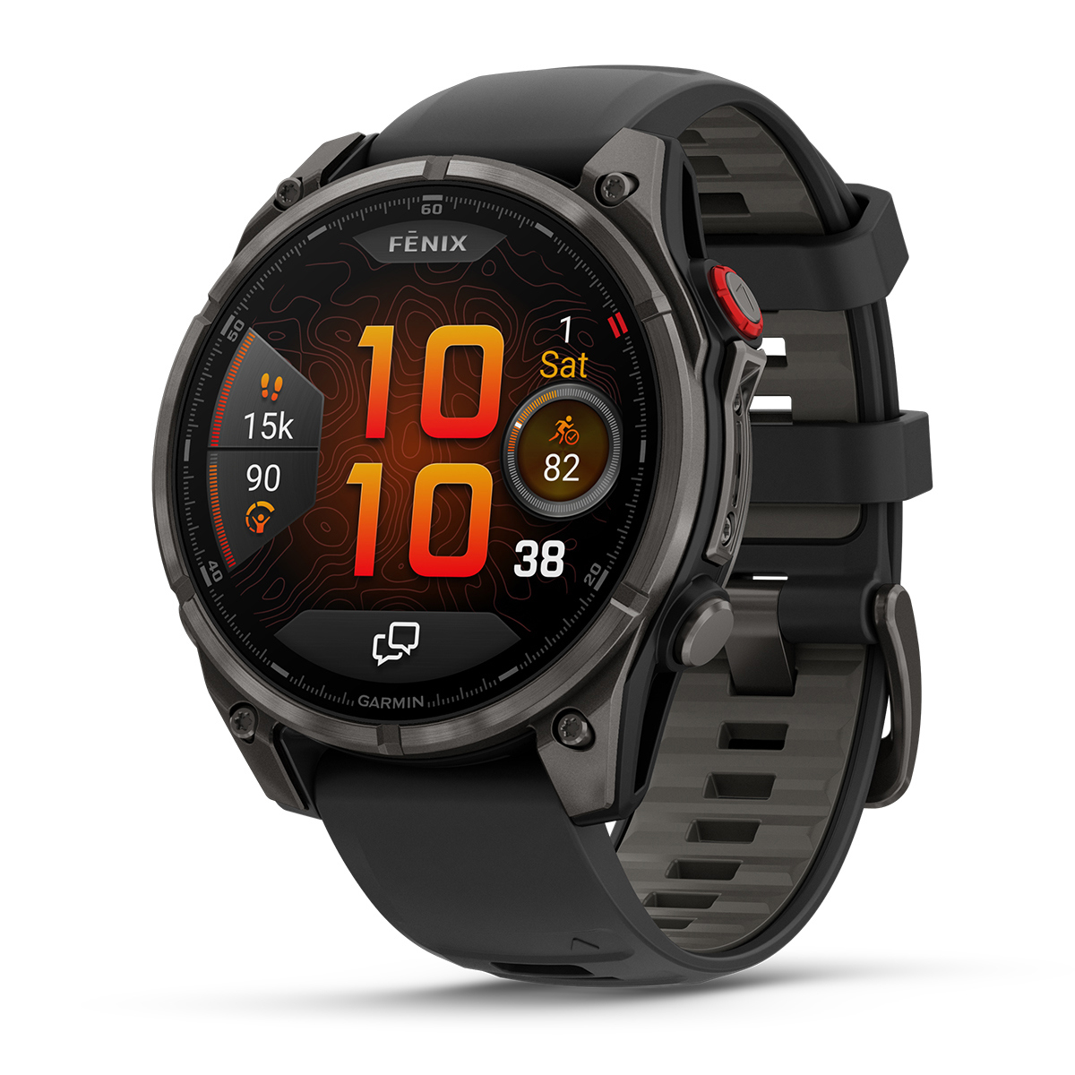 Garmin fenix 8 Pro 51mm