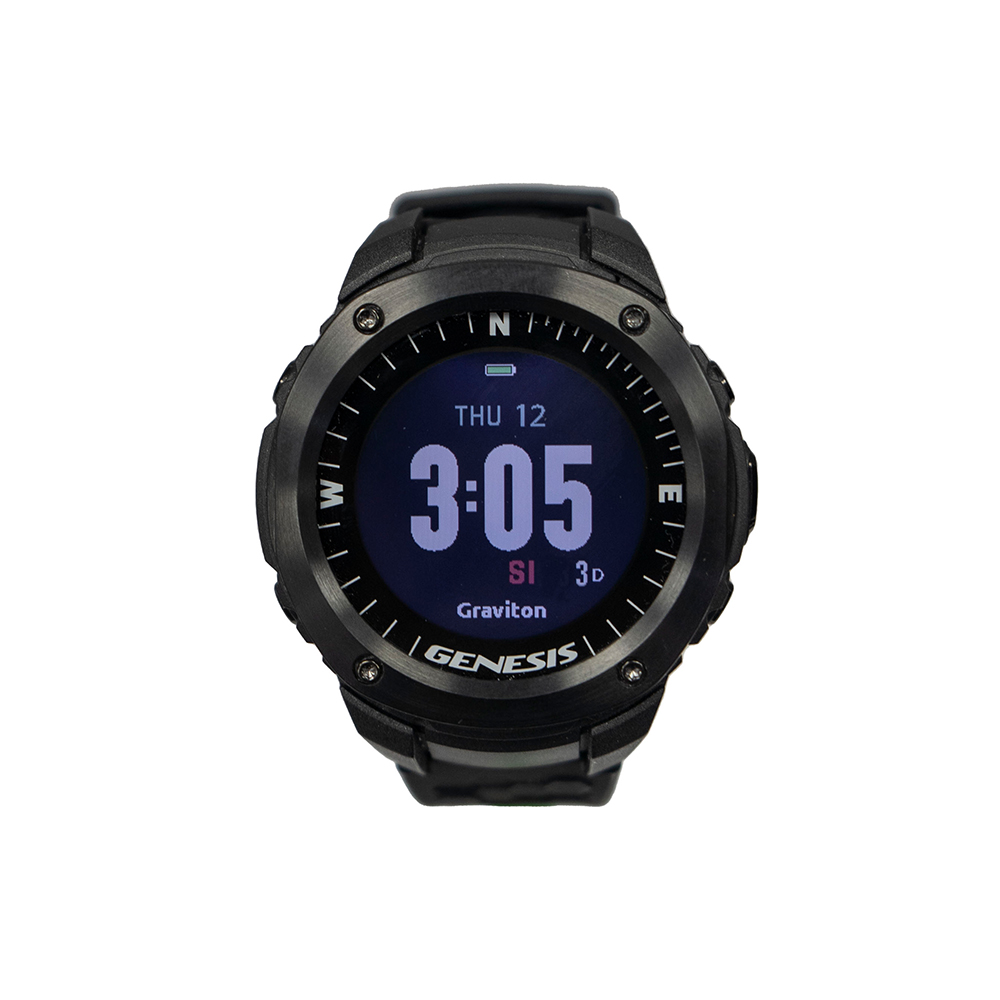Genesis Graviton Watch Computer