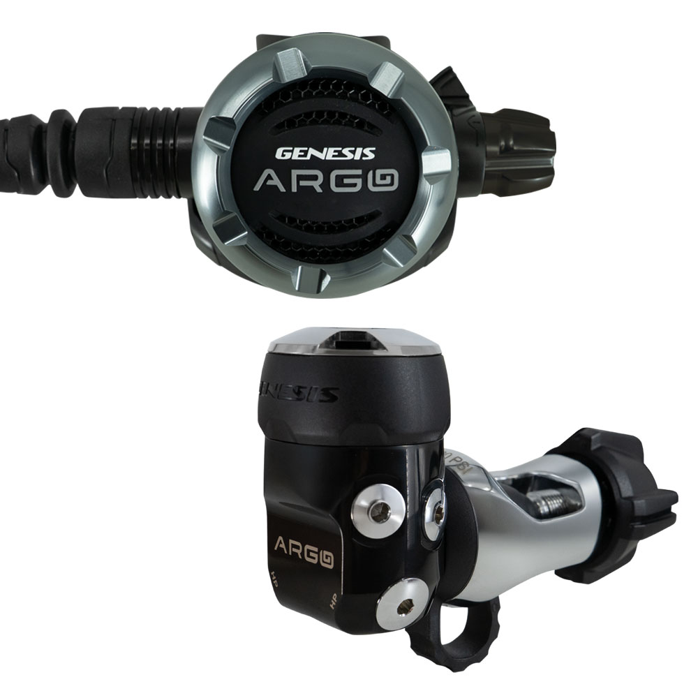 Genesis Argo Regulator