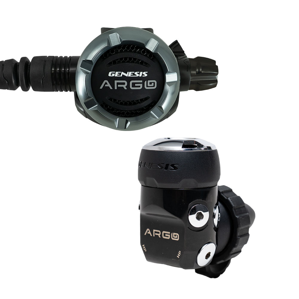 Genesis Argo Regulator DIN