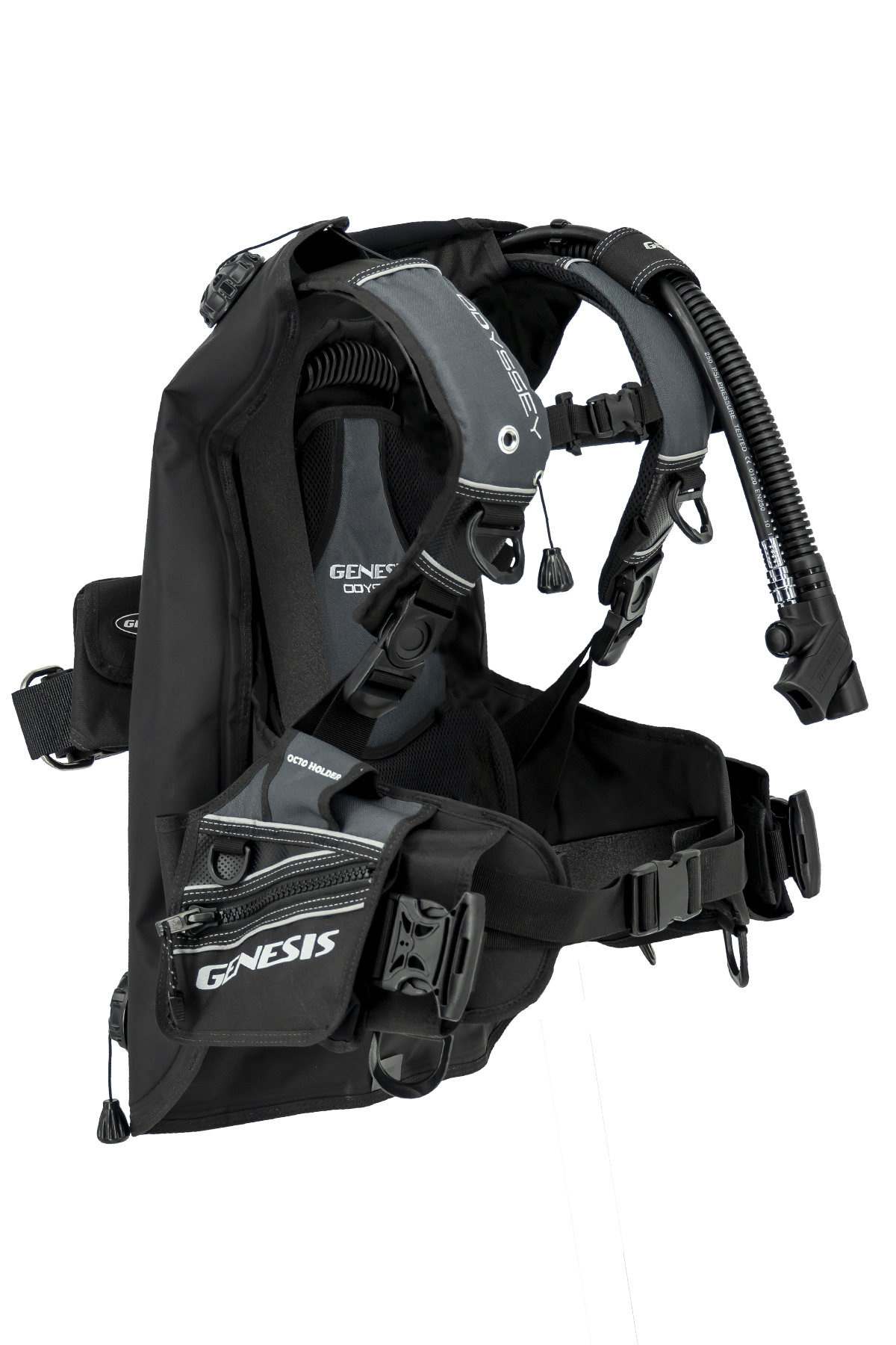 Genesis Odyssey BCD
