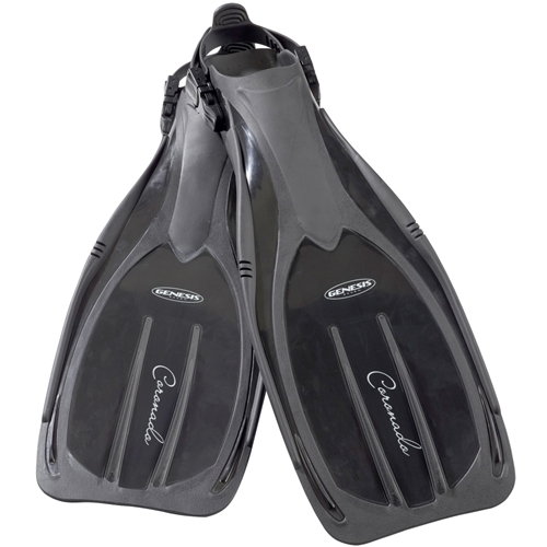 Genesis Coronado Open Heel Fins