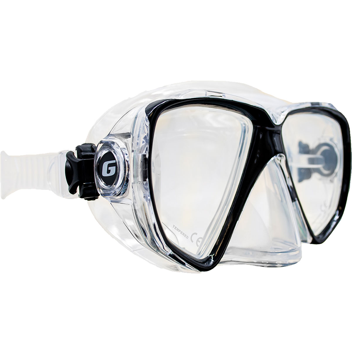 Genesis Glance Mask