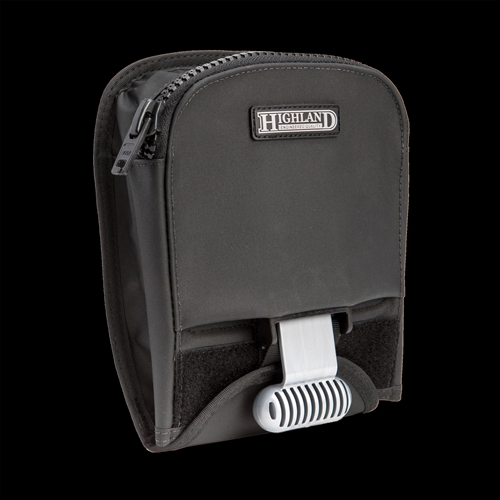 Highland Drop-Bottom Weight Pockets