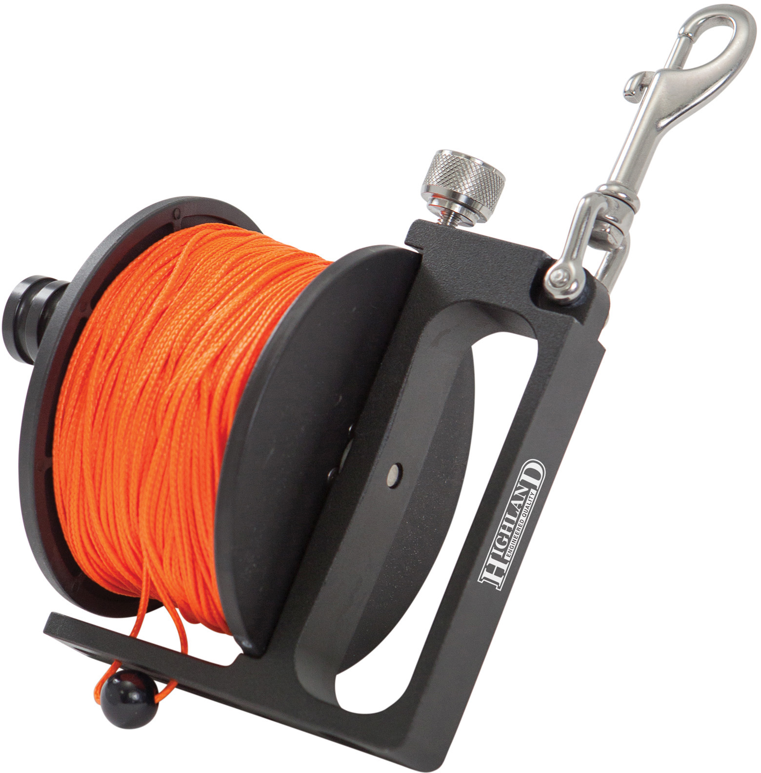 Highland 400 ft Tech Reel