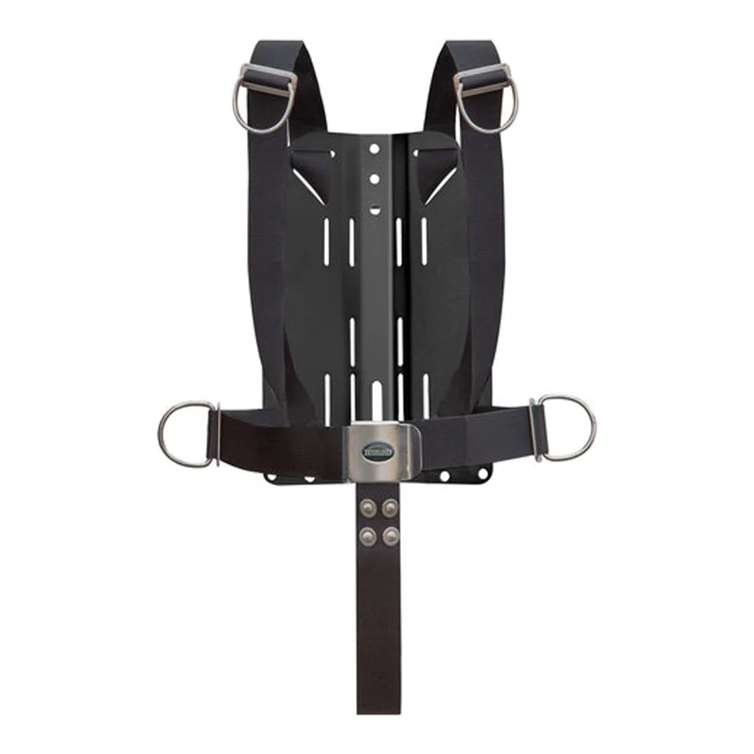 Highland Tec/Rec Harness Aluminium