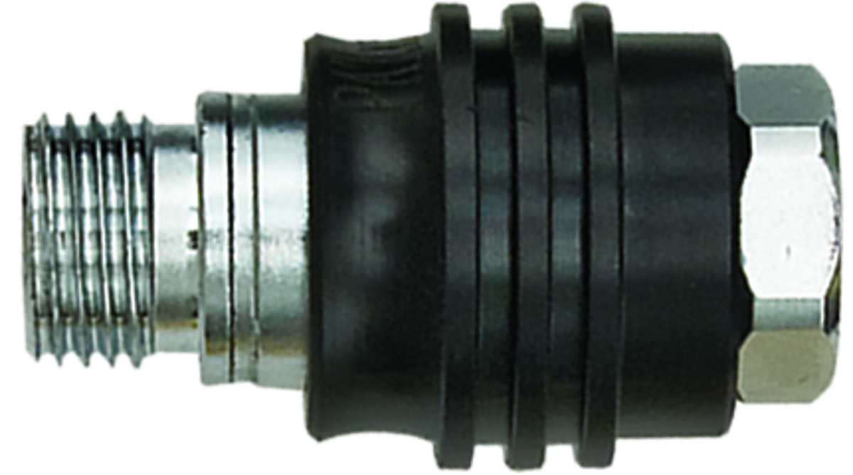 Innovative Octopus Regulator Short Neck Shut Off Valve
