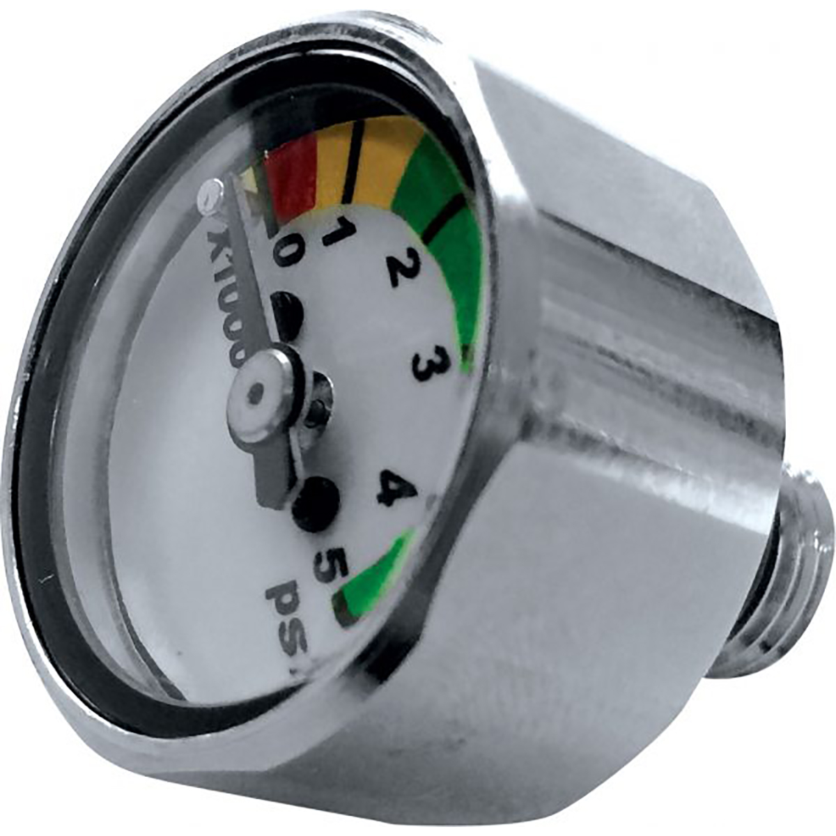 Hollis LG Pony Bottle Gauge PSI