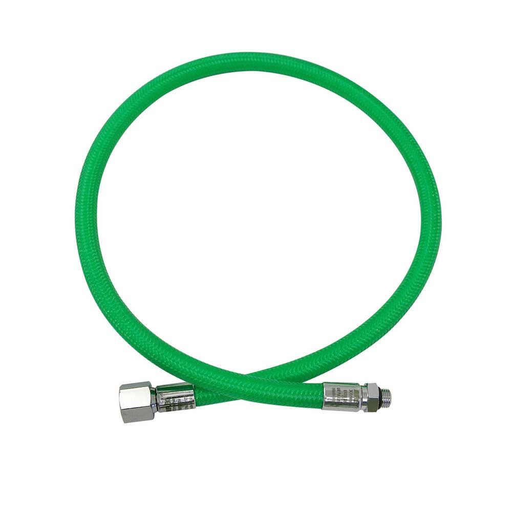 Hollis Miflex Hose 40 Inch Green