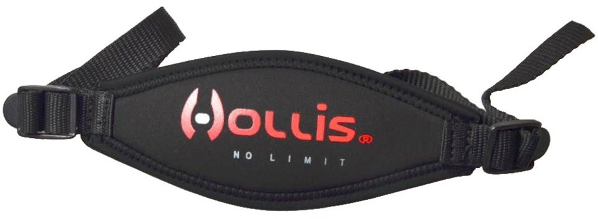 Hollis Neoprene Mask Strap