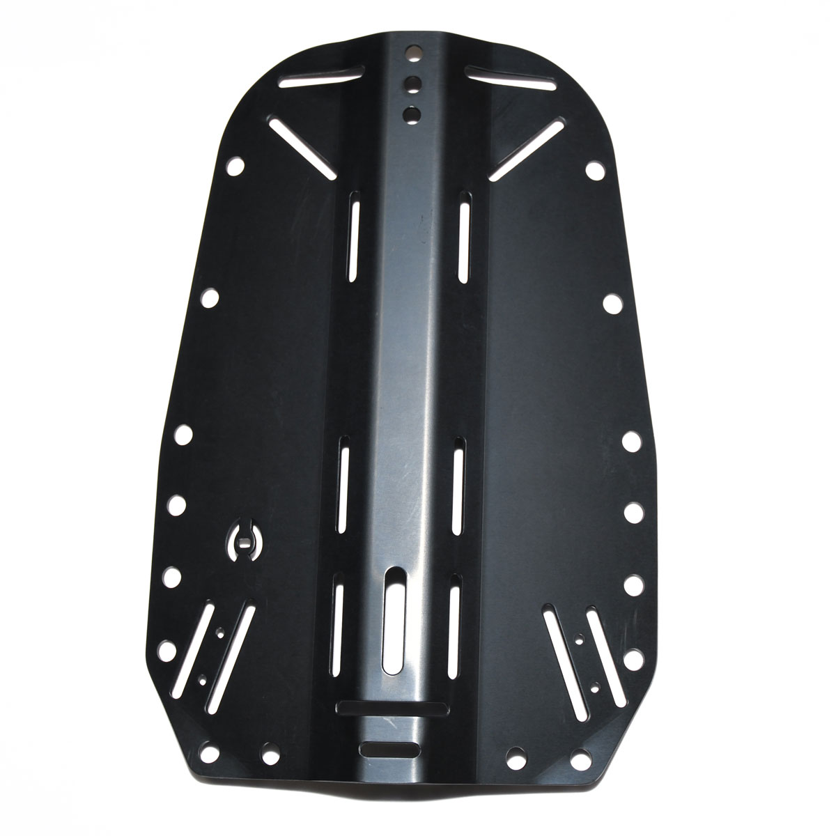 Hollis Aluminum Backplate 2.0