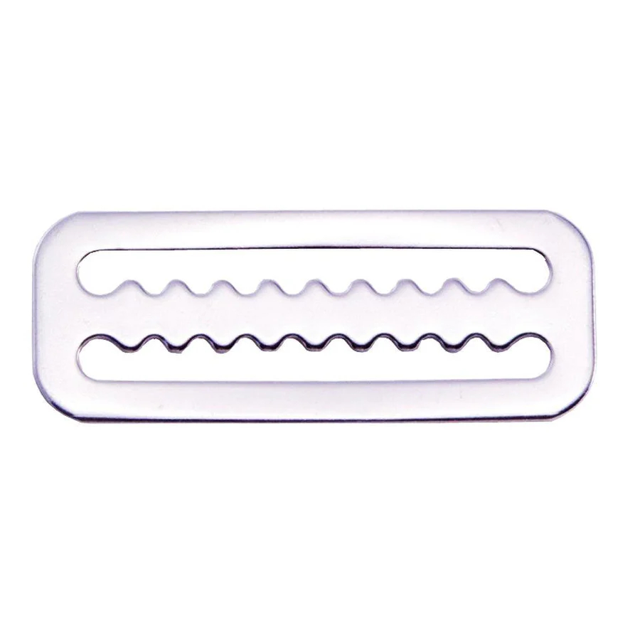 Hollis 2 inch Serrated 3 Bar Slide