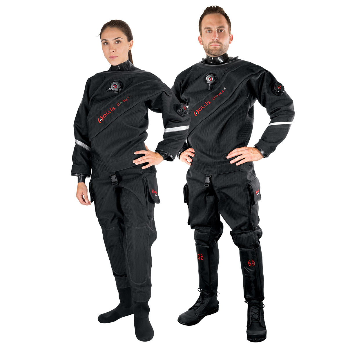 Hollis DX-300X Drysuit