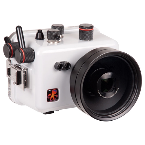 Ikelite Panasonic Lumix ZS60, TZ80 Underwater Housing