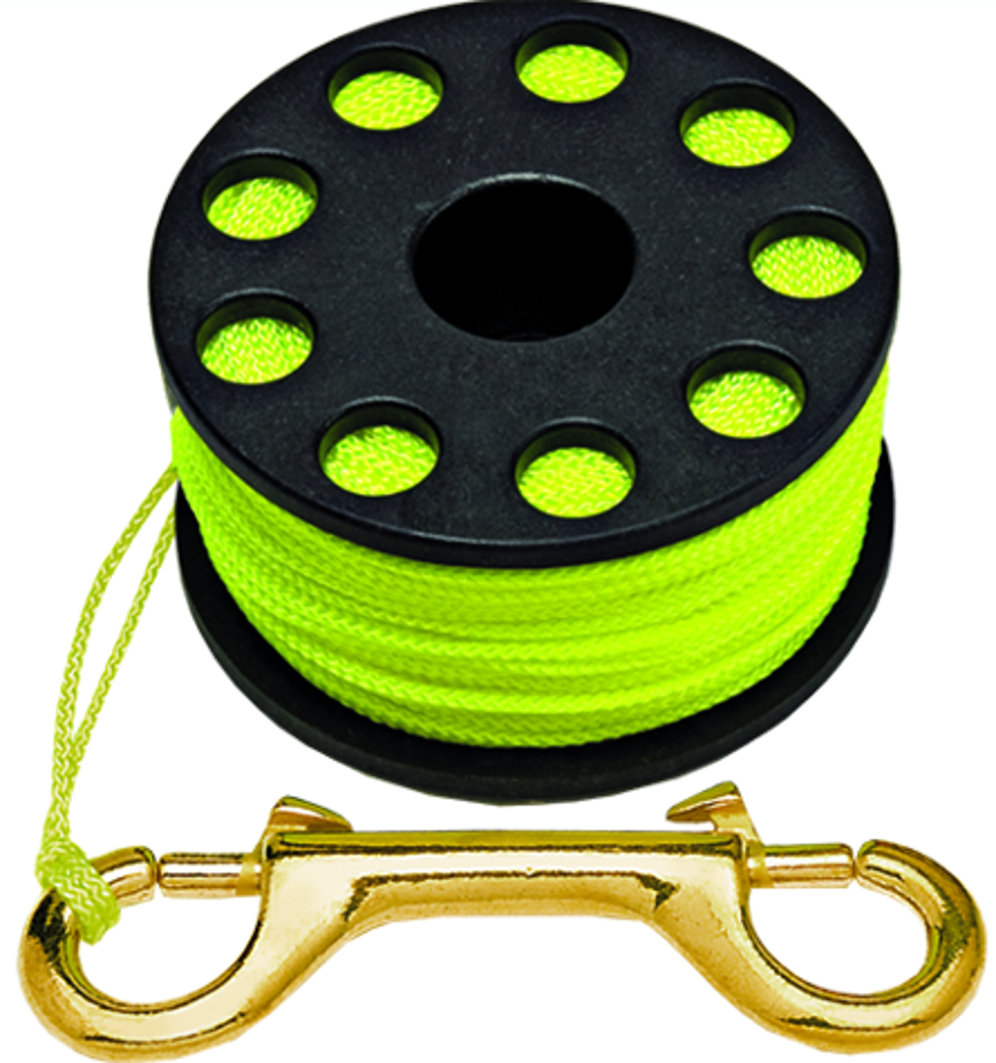Innovative 150ft Line Finger Spool