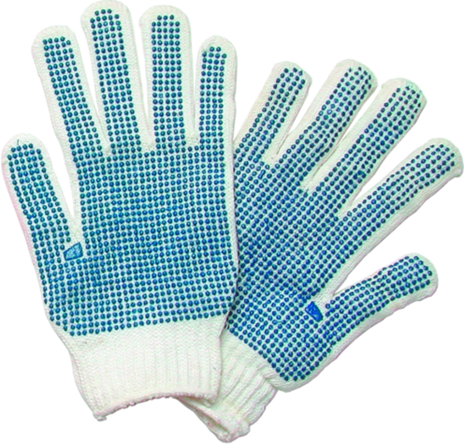 Innovative Blue Dot Lobster Gloves