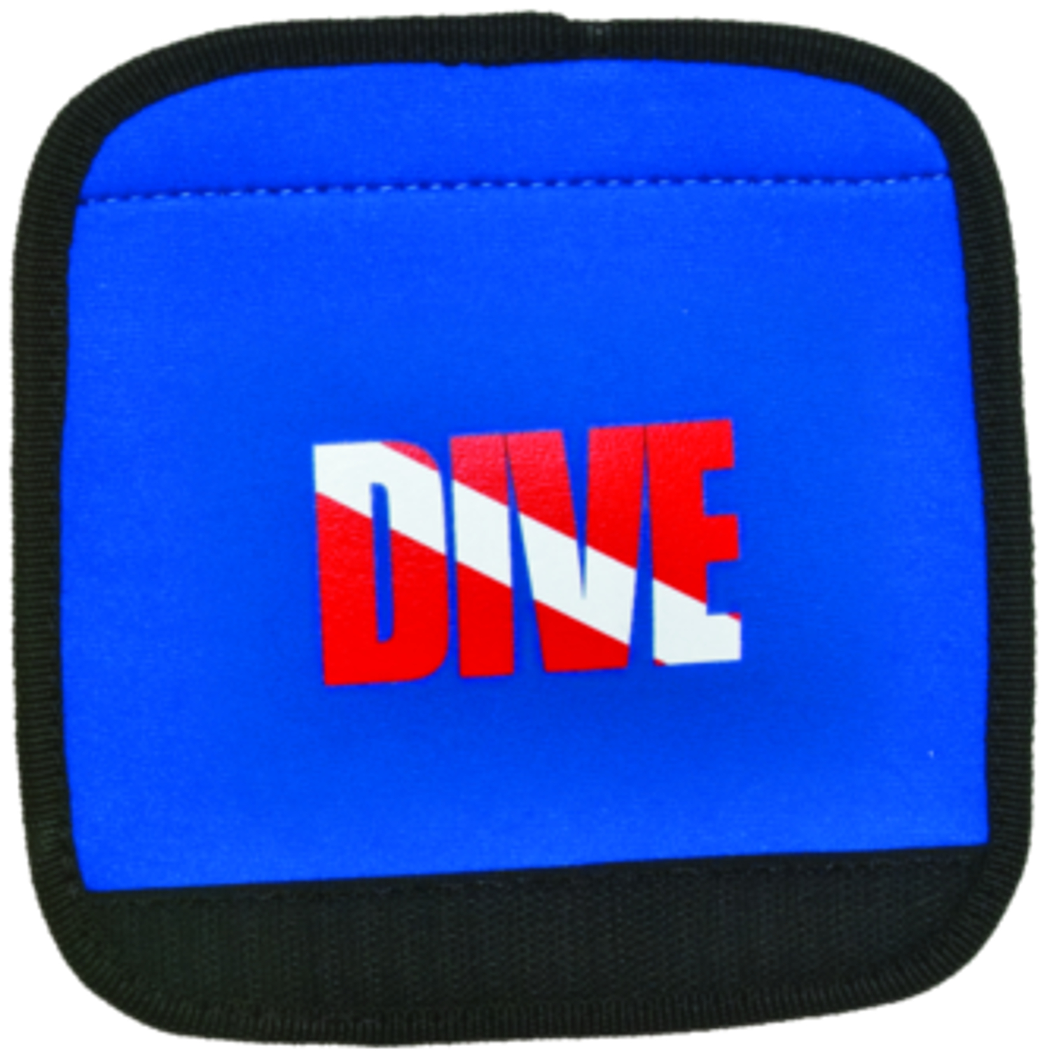 Innovative Dive Flag Luggage Grip