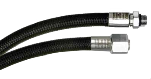 Miflex 30&quot; Low Pressure Braided Regulator Hose