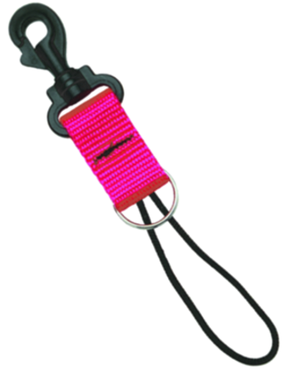 Innovative Split-Ring Connector Plastic Spring Swivel