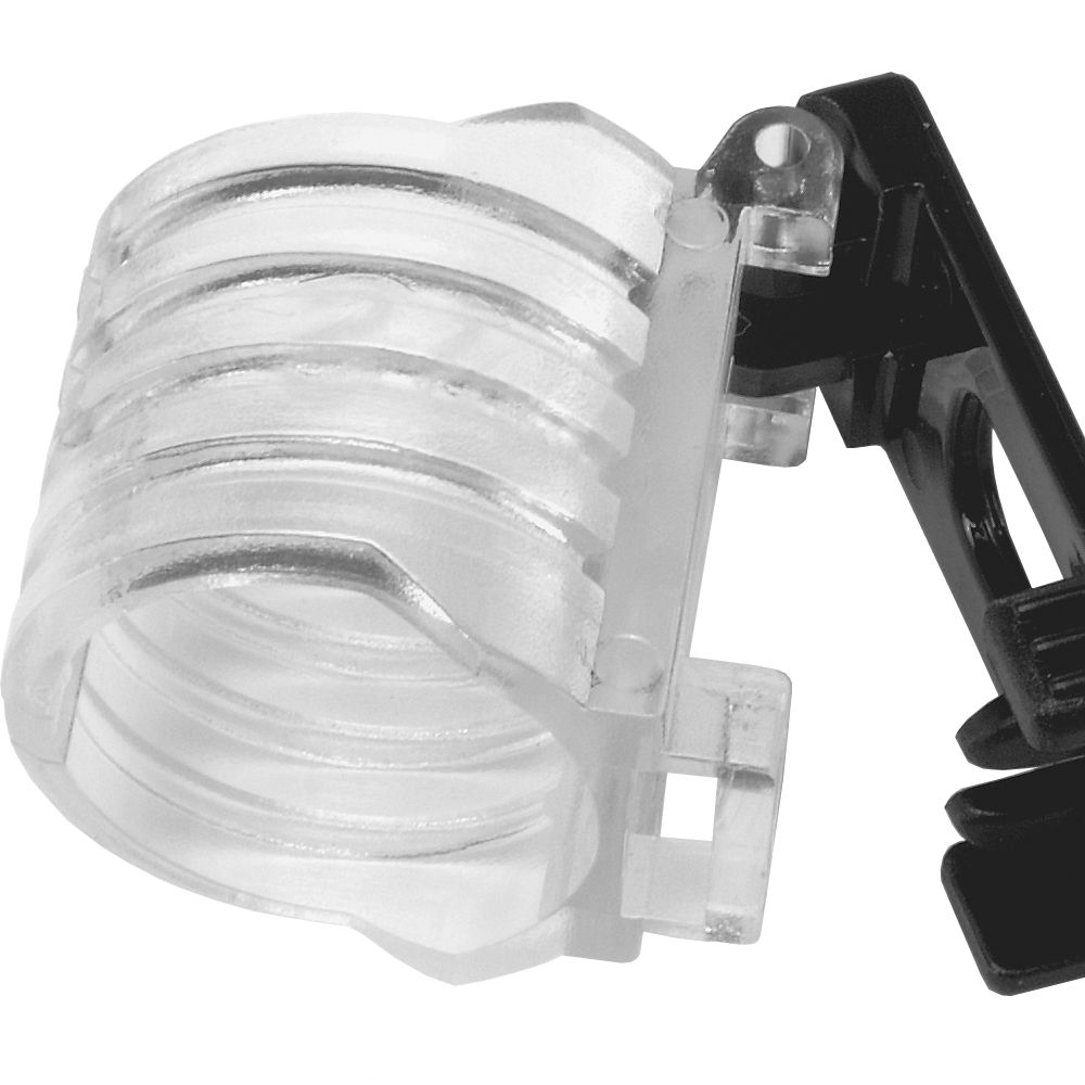 Innovative Quick Release Snorkel Clip