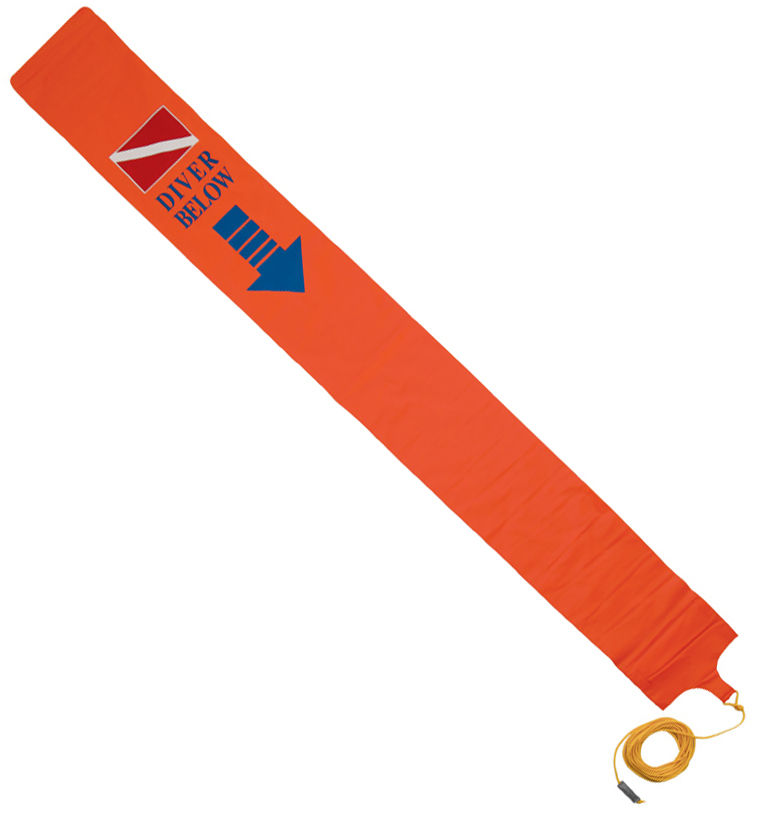 Innovative Stow-Away Signal Tube