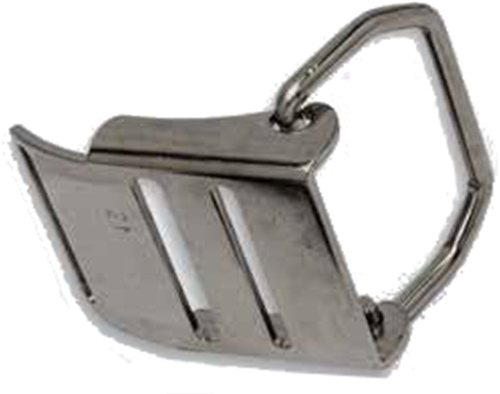 Innovative Stainless Steel Tank Band Cam Buckle