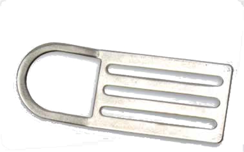 Innovative Pre-bent D-Ring