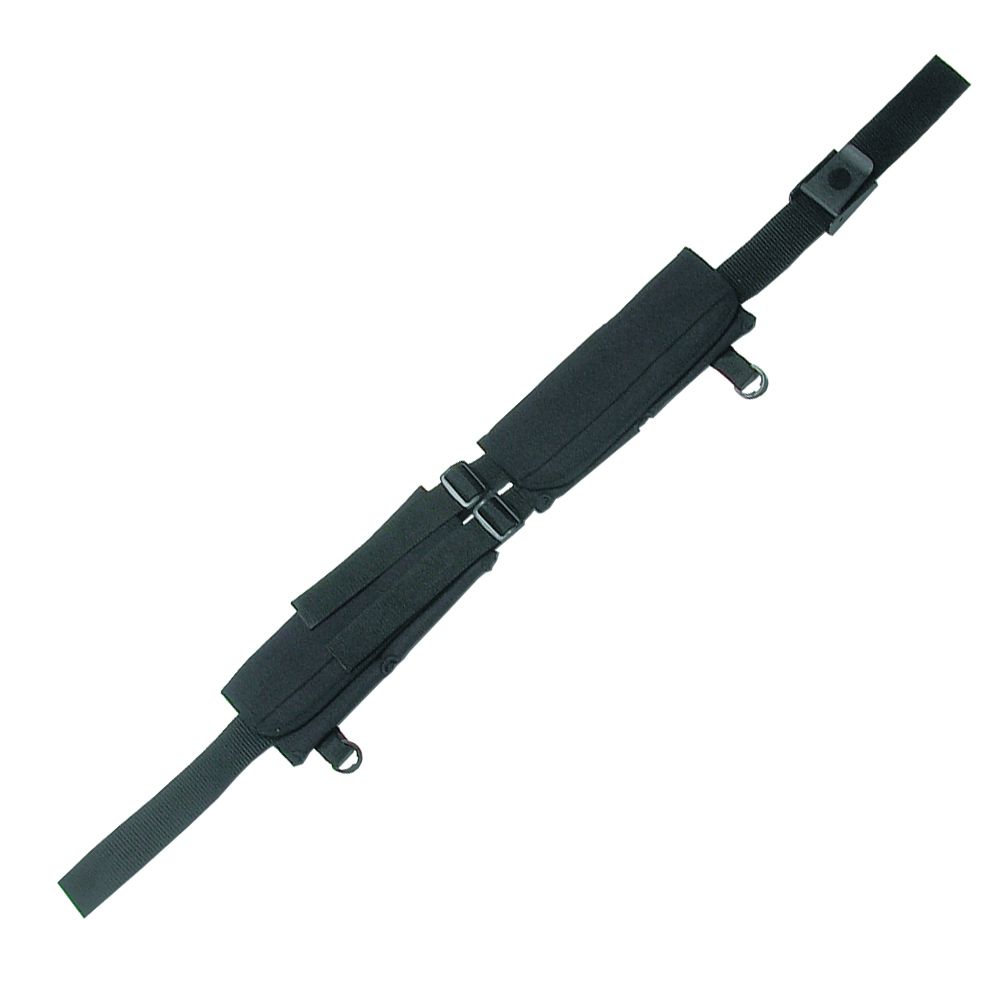 Innovative Neoprene Soft Weight Belt - 4 Pocket