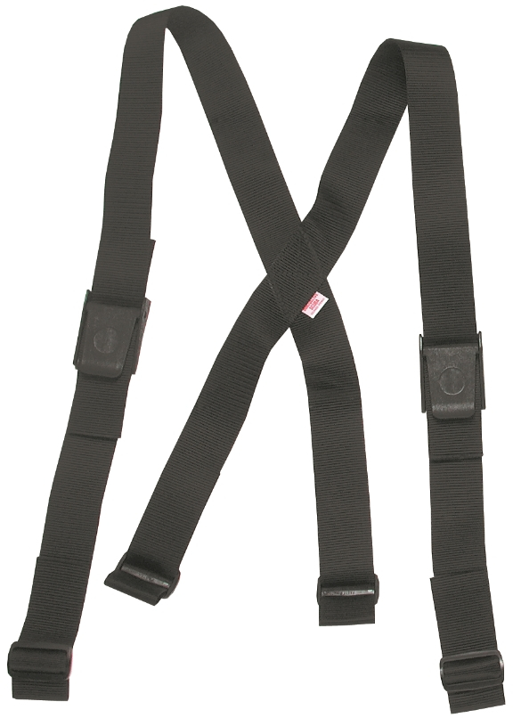 Innovative Scuba Weight Belt Suspenders