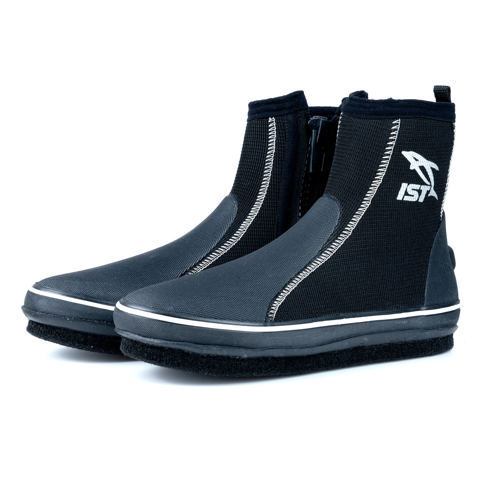 IST 4mm Felt Sole Tall Boots