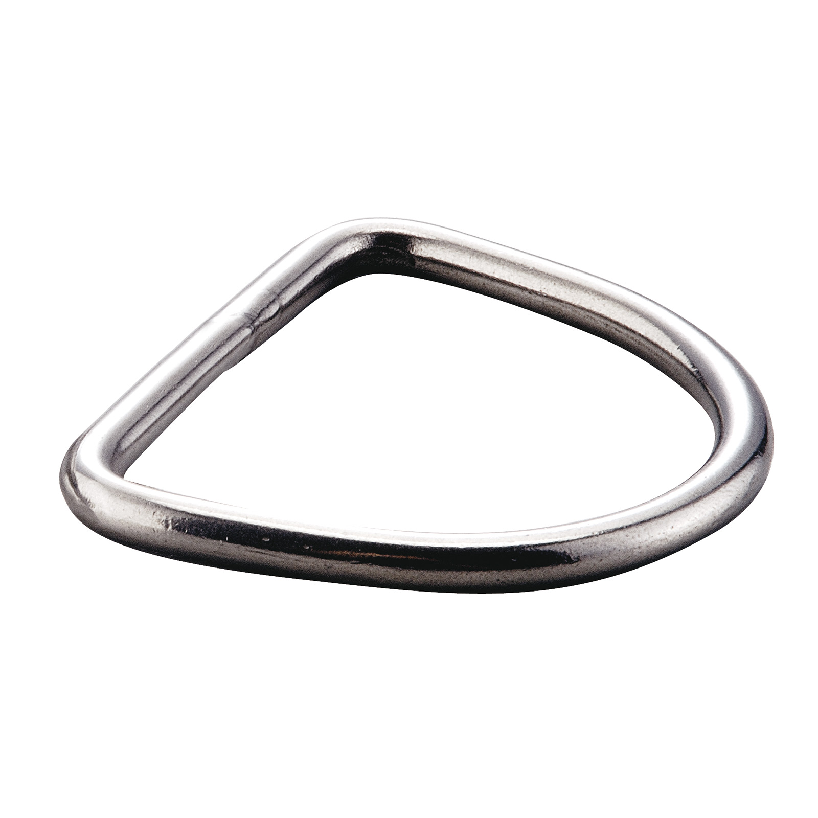 IST 5mm Flat D-Ring Pair