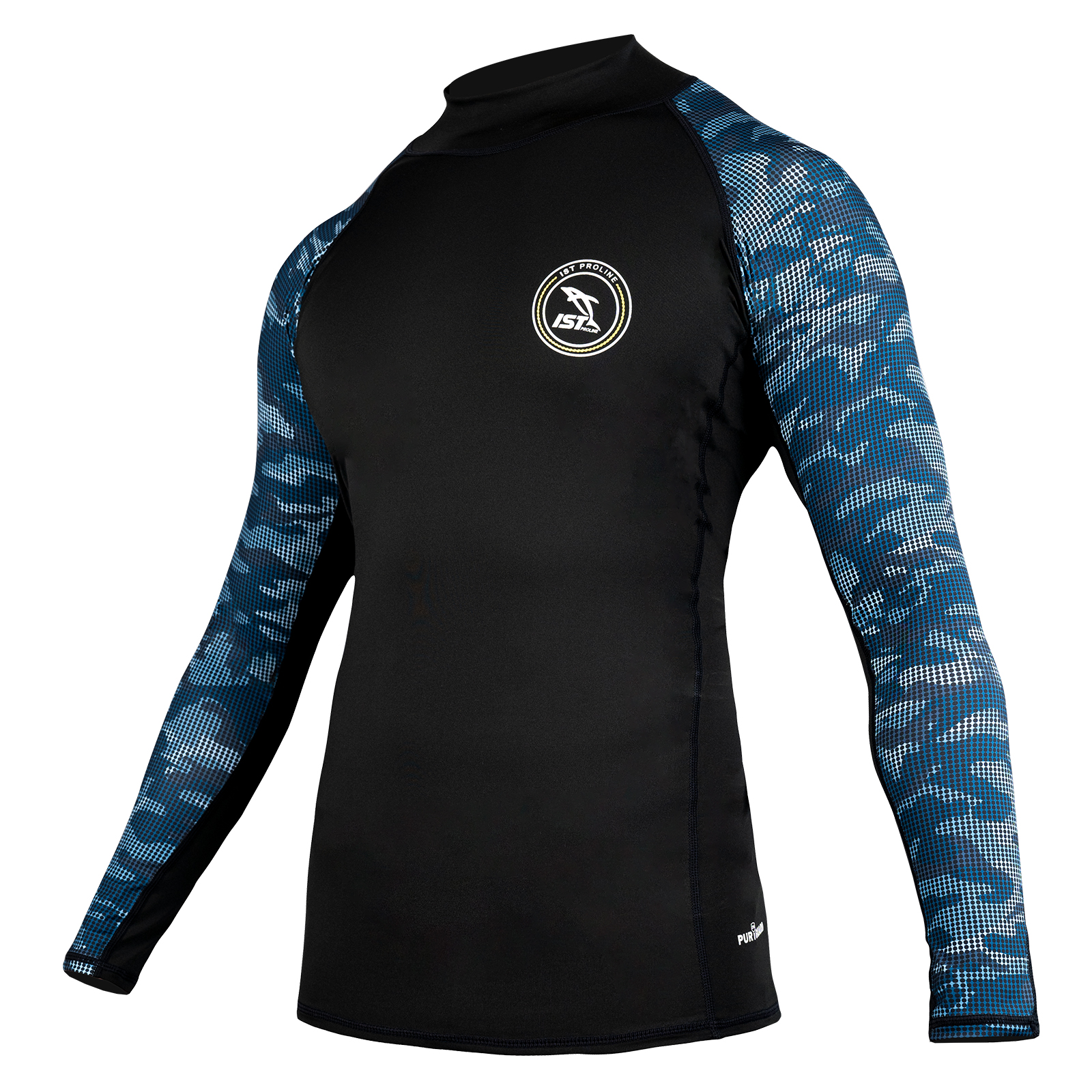 IST iCool Unisex Rash Guard