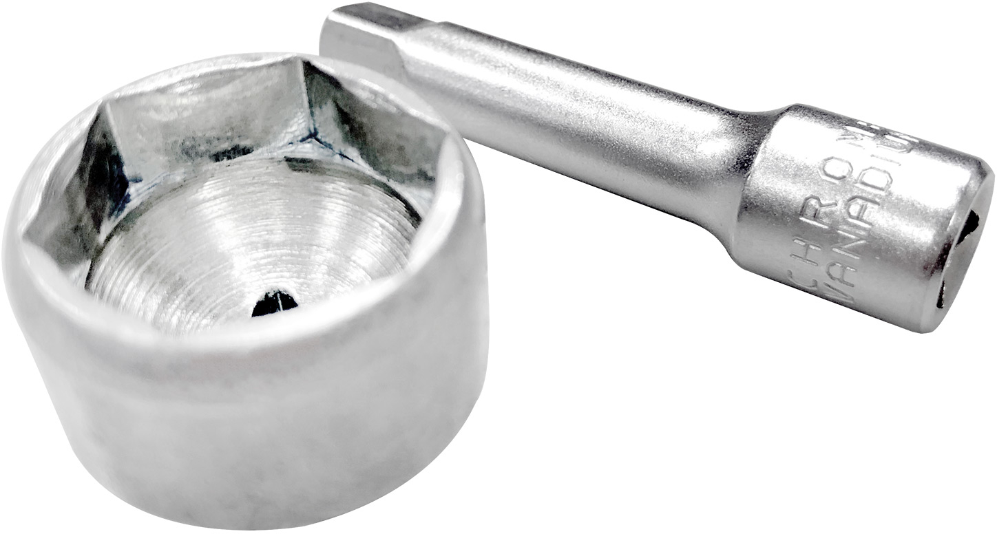IST R7 First Stage Regulator Yoke Tool