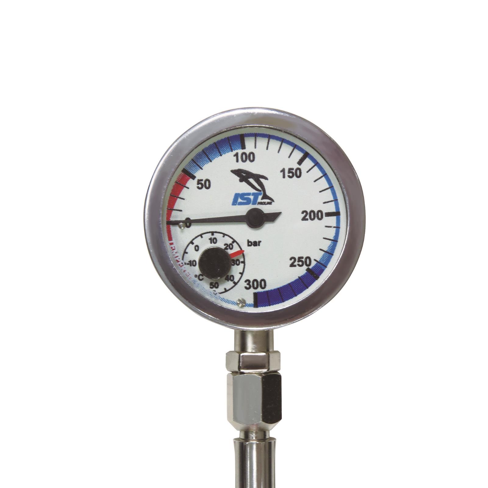 IST GP-25 SPG Pressure Gauge