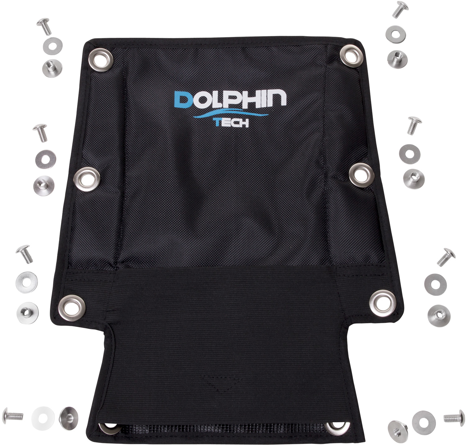 Dolphin Tech HB-4 Plate Pouch