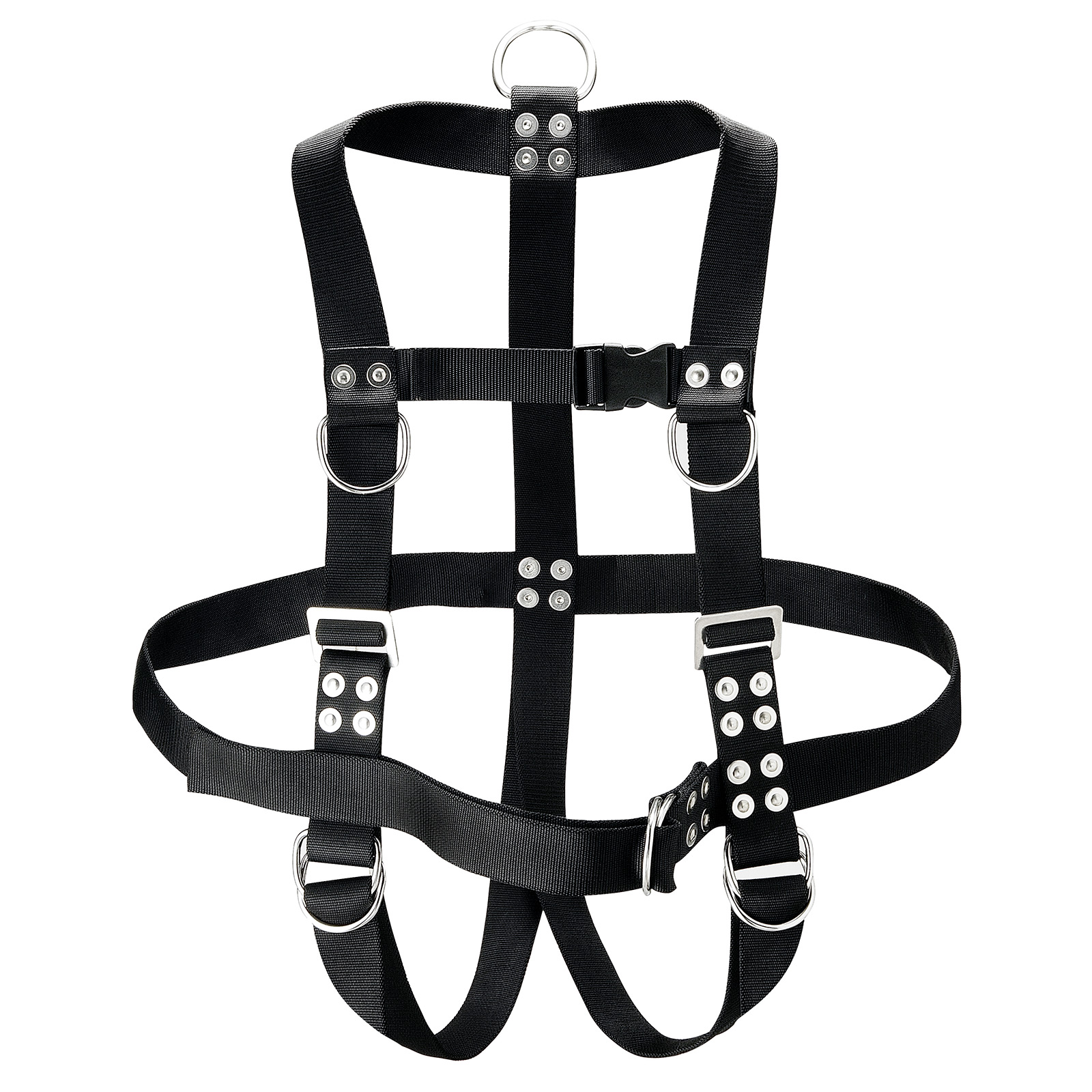 IST Commercial Diving Bell Harness with Crotch Straps