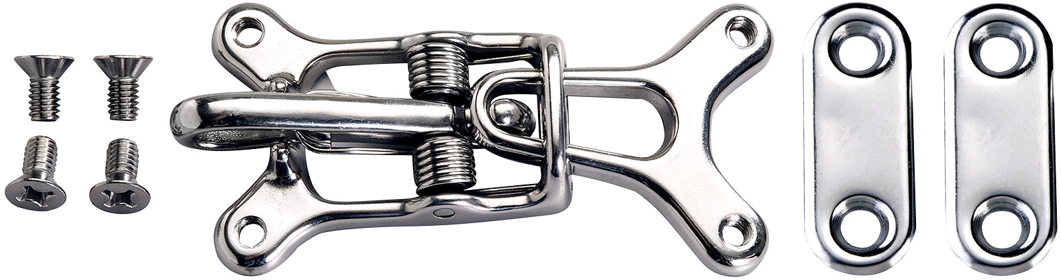 Dolphin Tech by IST Belt Buckle for Commercial Diving Belt 
