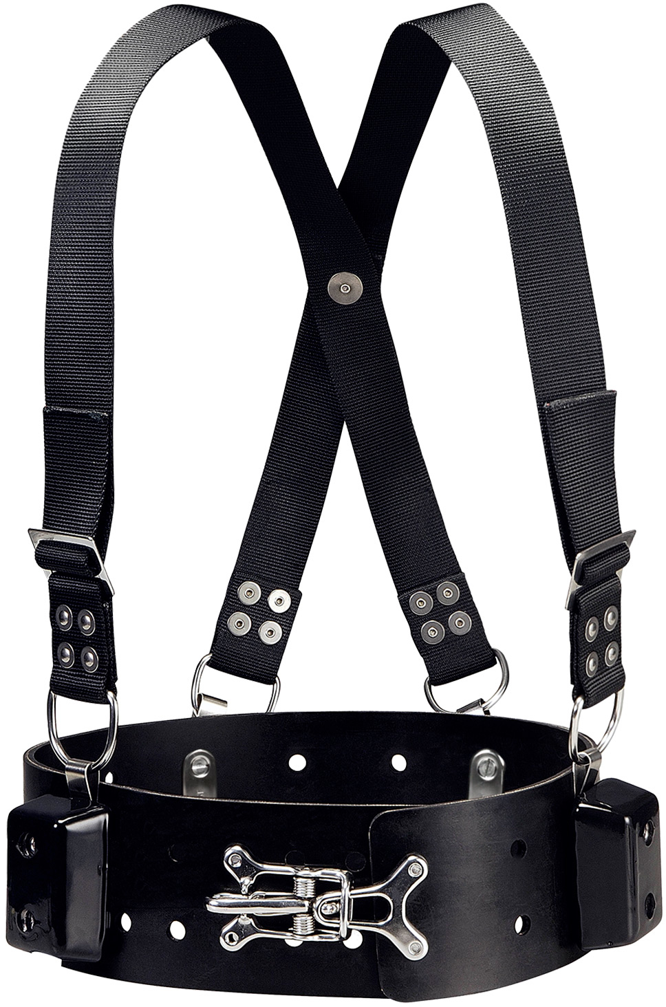 Dolphin Tech by IST Commercial Diving 25lb Weight Belt