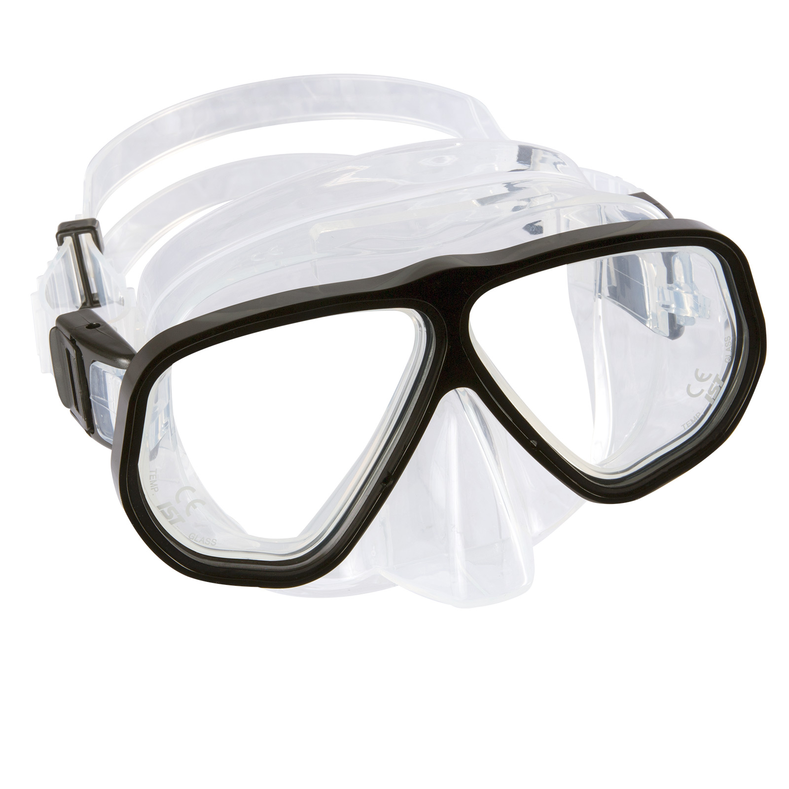 IST Aluminum Twin Lens Mask