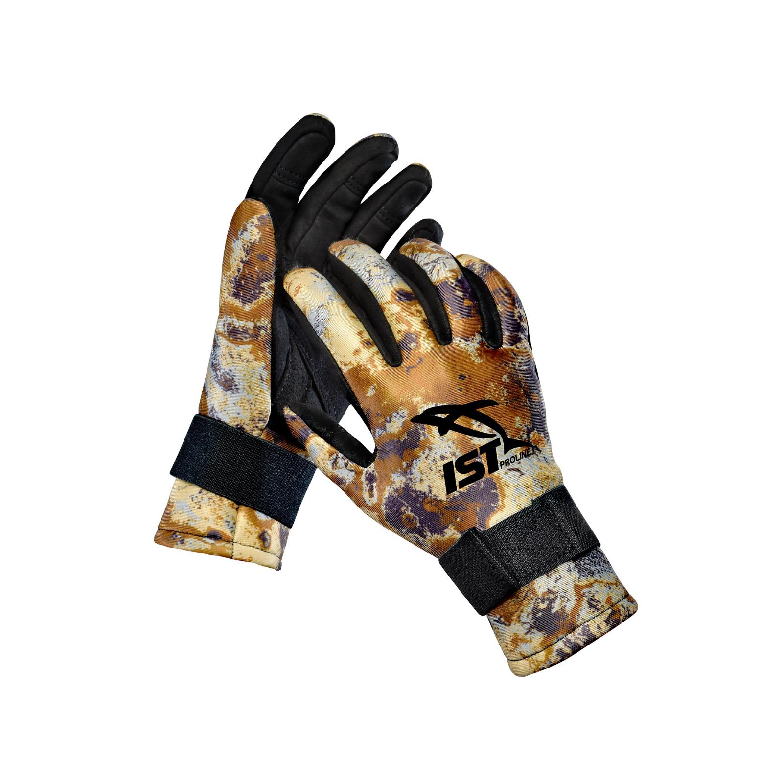 IST 2mm Freediving Gloves with Amara Palm