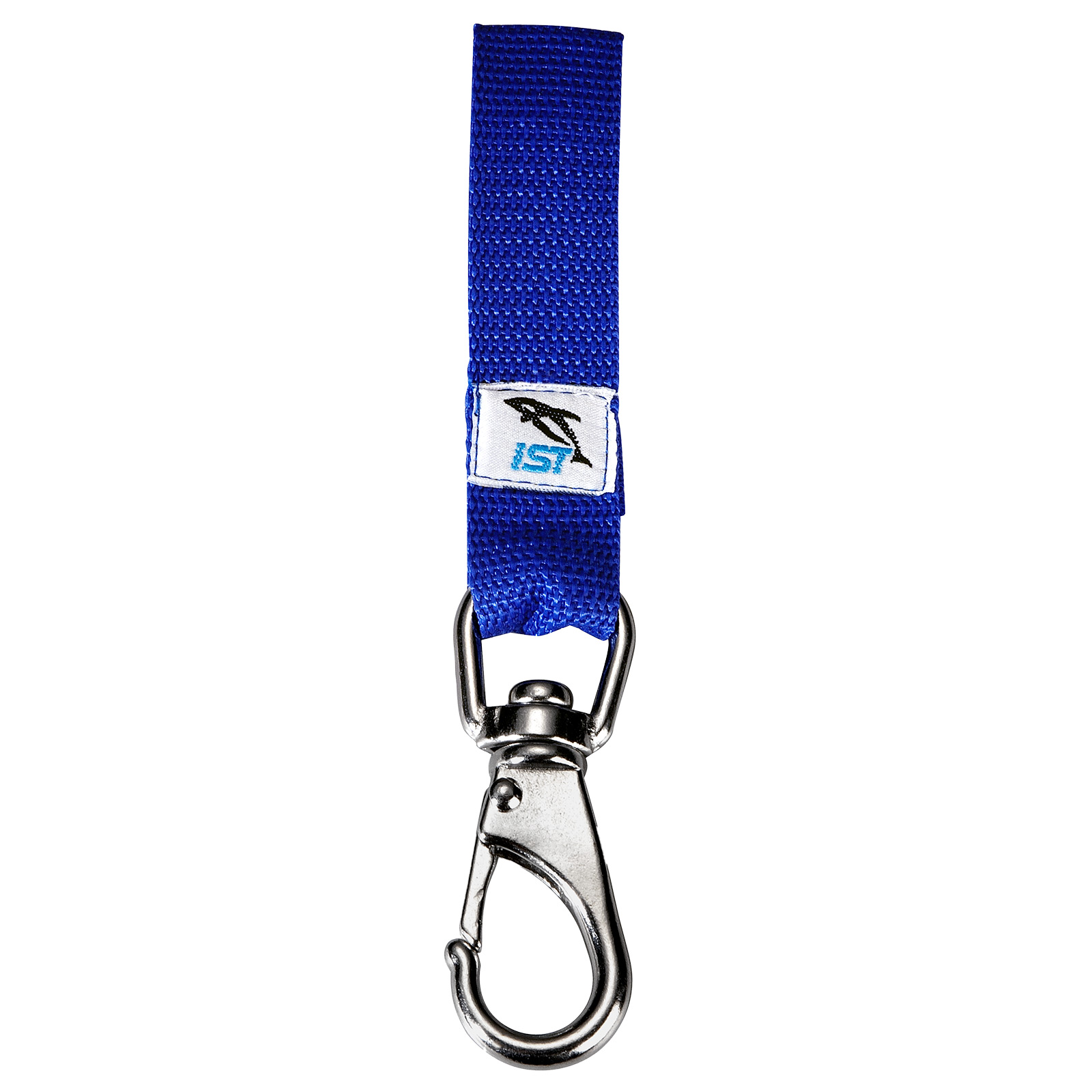 IST Small Swivel Stainless Steel Clip with 1 inch Webbing
