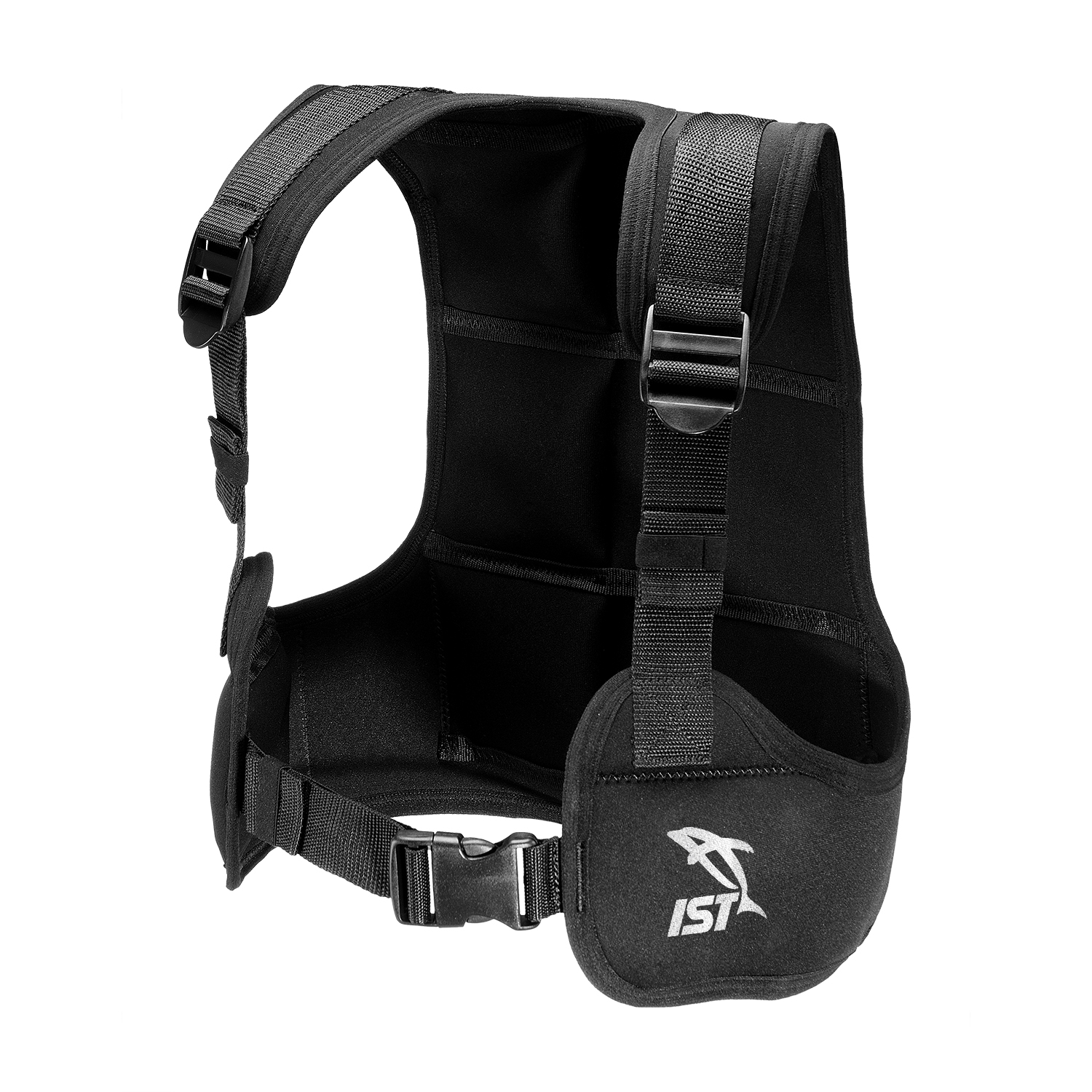 IST Apnea Weightvest with 8 Weight Pockets