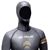 IST Men's 2 Piece Neoskin Freediving Wetsuit