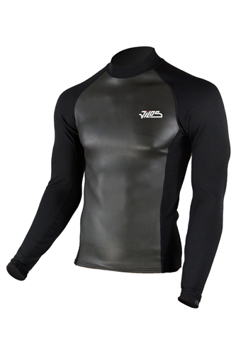Tilos Mens 1mm Smoothskin Chest Shirt