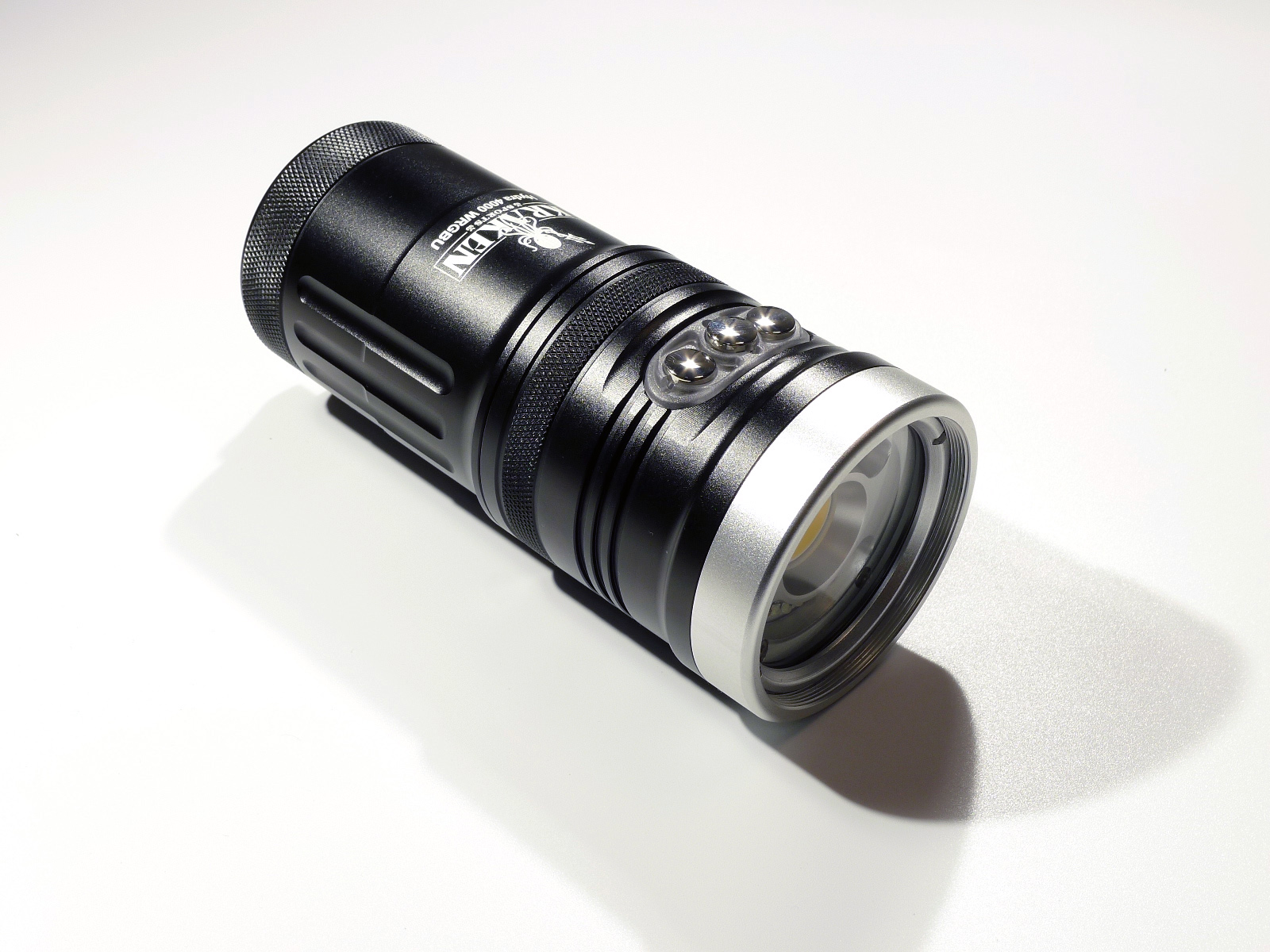 Kraken Hydra 4000 WRGBU Light
