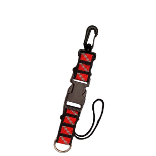 Innovative Split-Ring Lanyard Swivel Clip