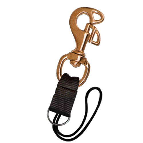 Innovative Split-Ring Connector Marine Clip